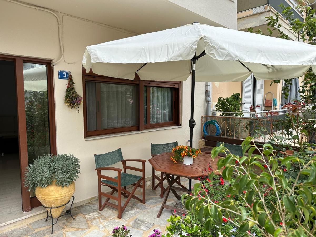 Garden City Home Rethymno Exteriör bild